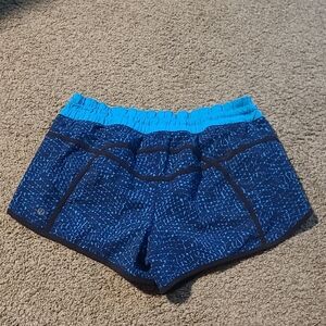 lululemon athletica Low Rise Tracker Short, Lined, 4" Inseam